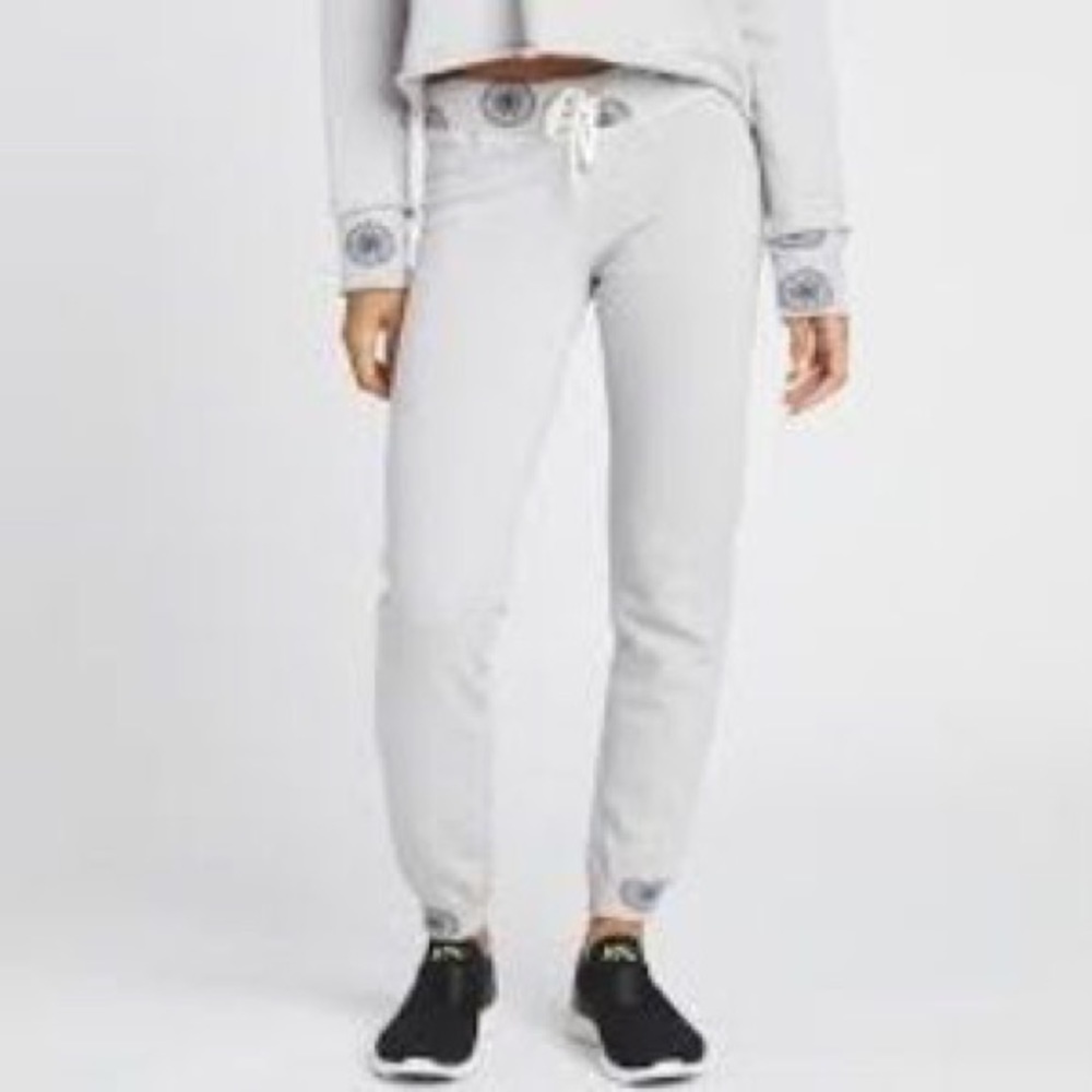 Soulcycle x Monrow Sweatpants/ Joggers - Picture 2 of 5